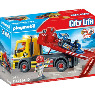 Playmobil Bärgningstjänst (71429)