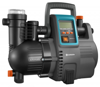 Gardena Automatisk pump för hem och trädgård 5000/5 LCD