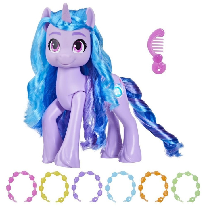 MY LITTLE PONY See Your Sparkle Izzy (F3870) i gruppen LEKSAKER, BARN- & BABYPRODUKTER / Leksaker / Figurer, Miniatyrer & tillbehör hos TP E-commerce Nordic AB (C91188)