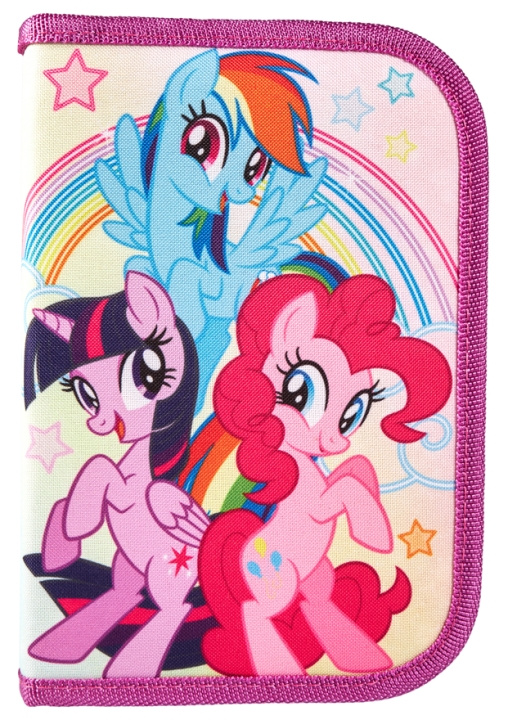 MY LITTLE PONY Barnlicenser - Pennfodral - MY LITTLE PONY (086508308) i gruppen LEKSAKER, BARN- & BABYPRODUKTER / Leksaker / Pennfodral hos TP E-commerce Nordic AB (C91189)