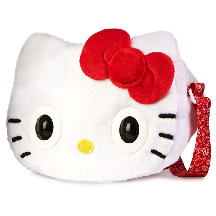 Purse Pets Sanrio - Hello Kitty (6065146) i gruppen LEKSAKER, BARN- & BABYPRODUKTER / Resa / Barnväskor / Ryggsäckar hos TP E-commerce Nordic AB (C91218)