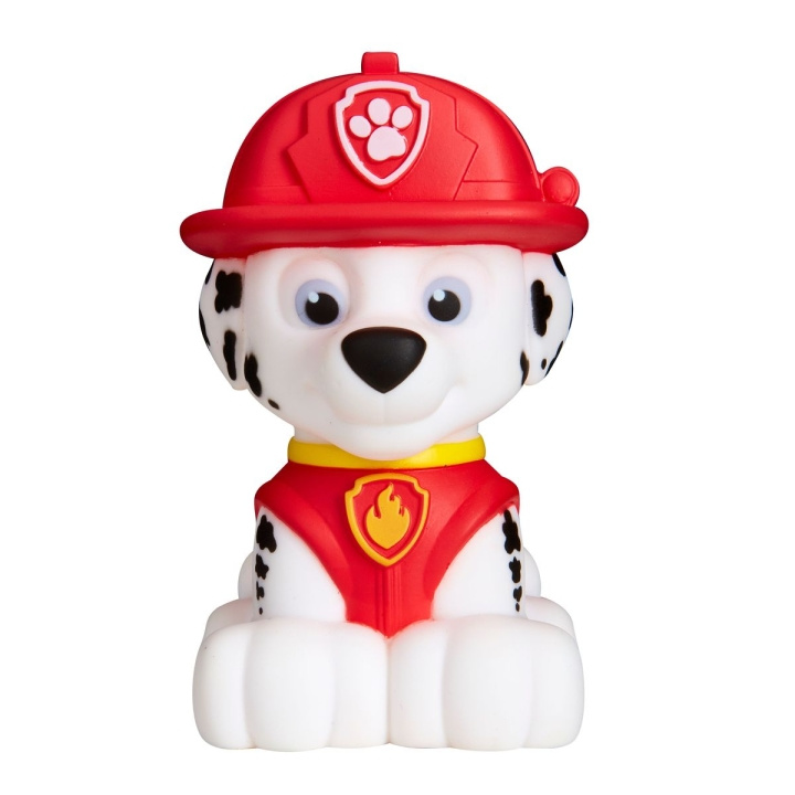 Paw Patrol Marshall barnnattlampa och ficklampa Buddy från GoGlow - (10016) i gruppen LEKSAKER, BARN- & BABYPRODUKTER / Barnrum / Barnlampor / Nattlampor hos TP E-commerce Nordic AB (C91240)