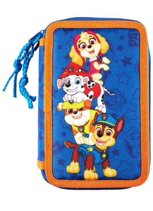 Paw Patrol Kids Licensing - Pennfodral med innehåll - Paw Patrol (045508516) i gruppen LEKSAKER, BARN- & BABYPRODUKTER / Leksaker / Pennfodral hos TP E-commerce Nordic AB (C91279)