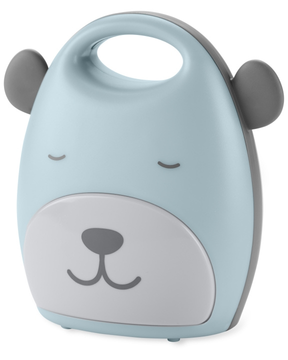 Skip Hop Beary Söt Ta-med-sig nattlampa i gruppen LEKSAKER, BARN- & BABYPRODUKTER / Barnrum / Barnlampor / Nattlampor hos TP E-commerce Nordic AB (C91289)