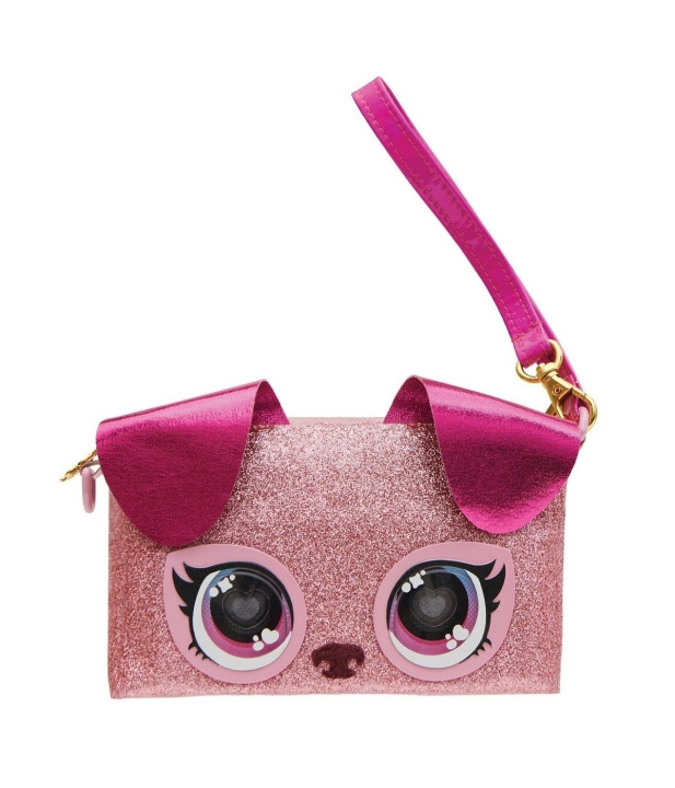 Purse Pets Glitterarmband - Puppy (6067566) i gruppen LEKSAKER, BARN- & BABYPRODUKTER / Resa / Barnväskor / Ryggsäckar hos TP E-commerce Nordic AB (C91299)