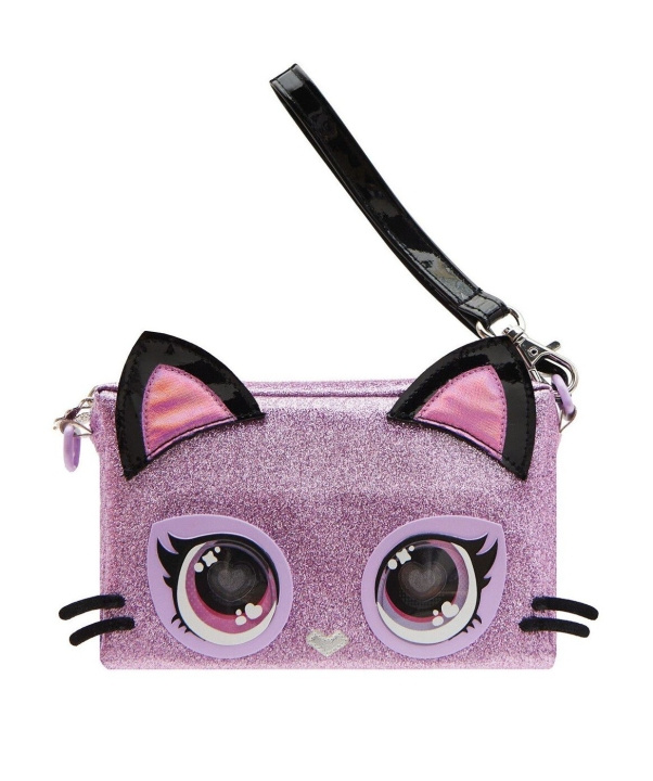 Purse Pets Glitterarmband - Kitty (6067884) i gruppen LEKSAKER, BARN- & BABYPRODUKTER / Resa / Barnväskor / Ryggsäckar hos TP E-commerce Nordic AB (C91300)