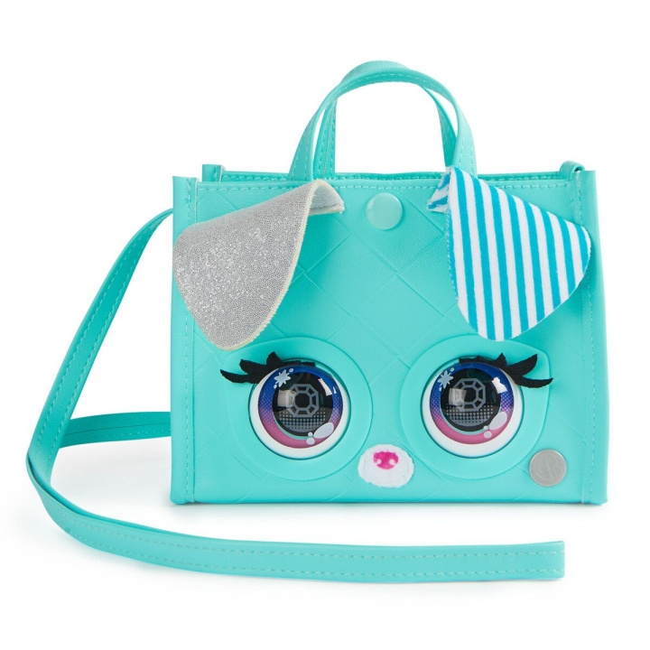 Purse Pets Quiltad väska - Puppy (6066781) i gruppen LEKSAKER, BARN- & BABYPRODUKTER / Resa / Barnväskor / Ryggsäckar hos TP E-commerce Nordic AB (C91316)