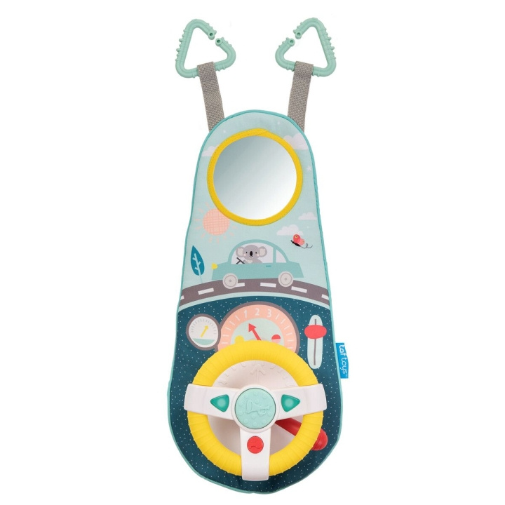 Taf Toys TAF - Koala bil hjul leksak (259-12515) i gruppen LEKSAKER, BARN- & BABYPRODUKTER / Babyleksaker / Aktivitetsleksaker hos TP E-commerce Nordic AB (C91320)
