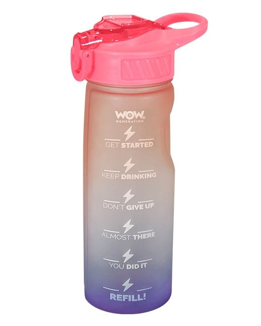 WOW Generation Vattenflaska 500 ml (WOW00021-087) i gruppen LEKSAKER, BARN- & BABYPRODUKTER / Äta & Dricka / Flaskor & Barnmuggar hos TP E-commerce Nordic AB (C91371)