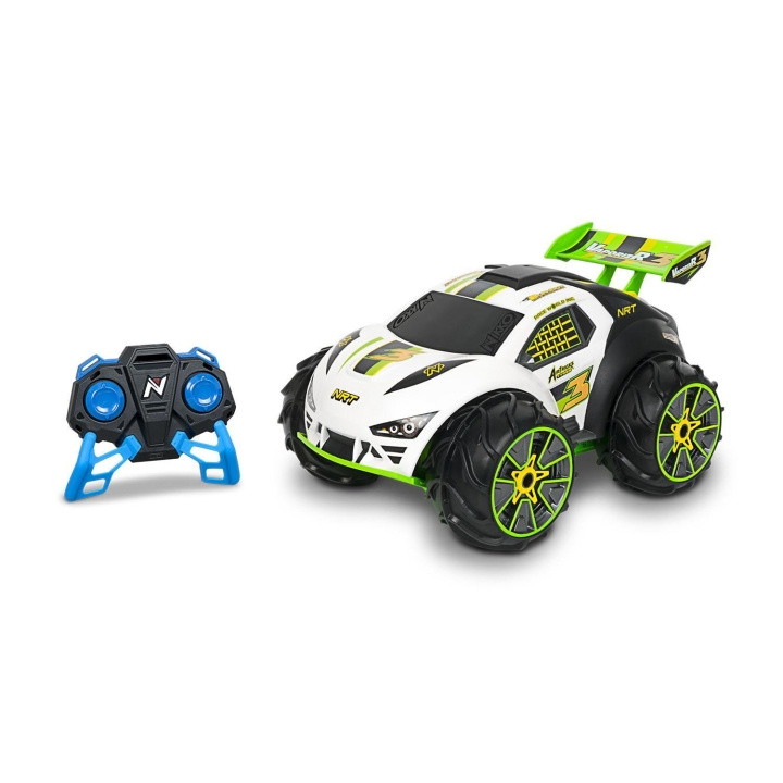 Nikko VaporizR 3 - Neon Grön (10022) i gruppen LEKSAKER, BARN- & BABYPRODUKTER / Radiostyrt / Radiostyrda bilar hos TP E-commerce Nordic AB (C91419)