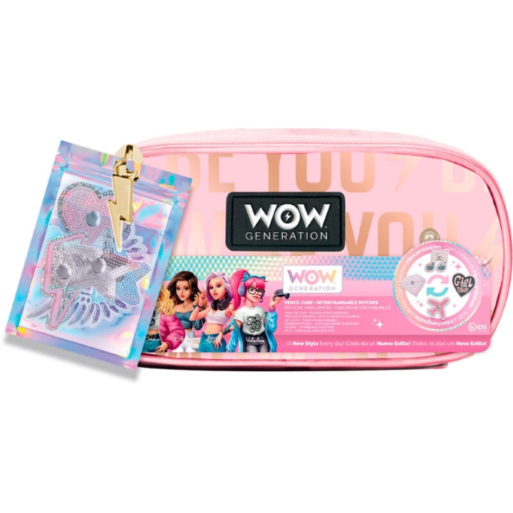 WOW Generation Pennfodral (2111082-WOW00064) i gruppen LEKSAKER, BARN- & BABYPRODUKTER / Leksaker / Pennfodral hos TP E-commerce Nordic AB (C91562)