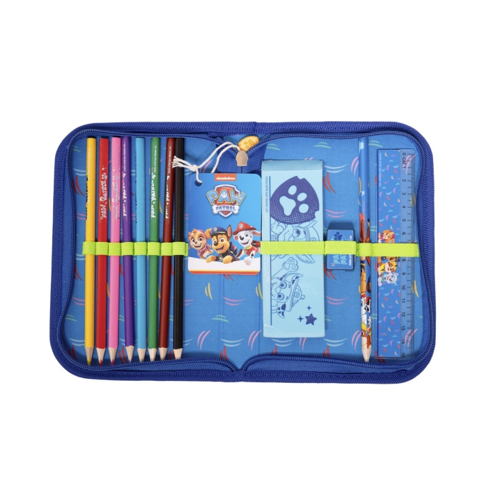 Paw Patrol Fyllt pennfodral med en decimeter (145708308) i gruppen LEKSAKER, BARN- & BABYPRODUKTER / Leksaker / Pennfodral hos TP E-commerce Nordic AB (C91566)