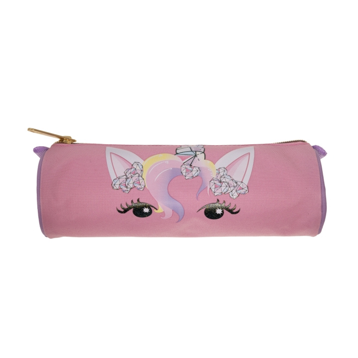 Unicorn Gems Pennfodral (092308100) i gruppen LEKSAKER, BARN- & BABYPRODUKTER / Leksaker / Pennfodral hos TP E-commerce Nordic AB (C91571)