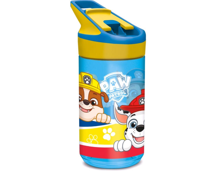STOR Vattenflaska 480ml. - Paw Patrol (74696) | LEKSAKER, BARN- & BABYPRODUKTER - Äta & Dricka - Flaskor & Barnmuggar | GameStuff