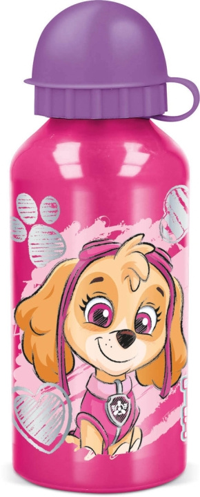 Paw Patrol Stor - Vattenflaska 400 ml. (088808717-74534) i gruppen LEKSAKER, BARN- & BABYPRODUKTER / Äta & Dricka / Flaskor & Barnmuggar hos TP E-commerce Nordic AB (C91800)