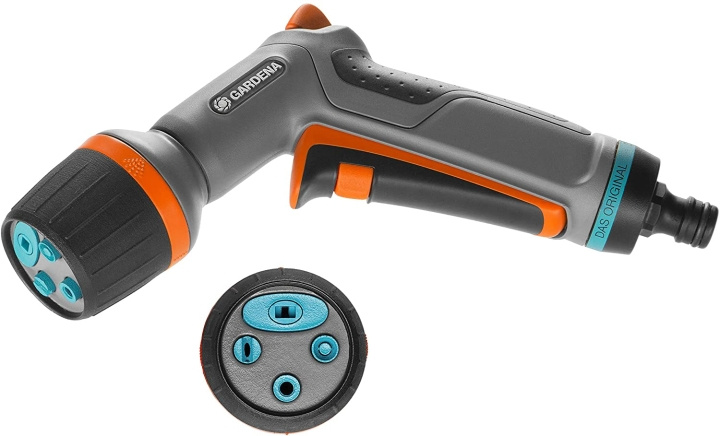 Gardena Rengöringsmunstycke Comfort EcoPulse i gruppen HEM, HUSHÅLL & TRÄDGÅRD / Trädgårdsprodukter / Trädgårdsredskap hos TP E-commerce Nordic AB (C91887)