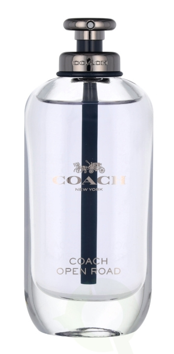 Coach Open Road Edt Spray 100 ml i gruppen SKÖNHET & HÄLSA / Doft & Parfym / Parfym / Parfym för honom hos TP E-commerce Nordic AB (C92048)
