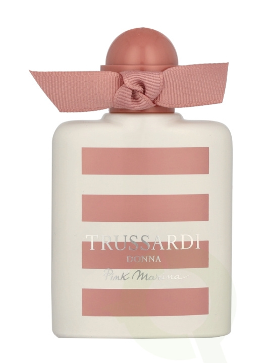 Trussardi Donna Pink Marina Edt Spray 30 ml i gruppen SKÖNHET & HÄLSA / Doft & Parfym / Parfym / Parfym för henne hos TP E-commerce Nordic AB (C92051)