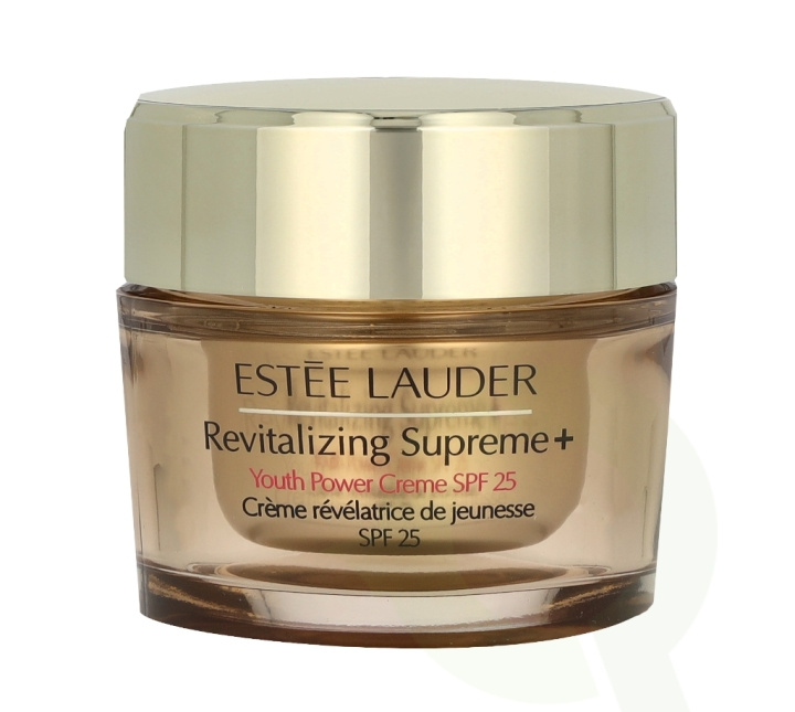 Estee Lauder Revitalizing Supreme+ Youth Power Creme 50 ml i gruppen SKÖNHET & HÄLSA / Hudvård / Ansiktsvård / Dagkräm hos TP E-commerce Nordic AB (C92057)