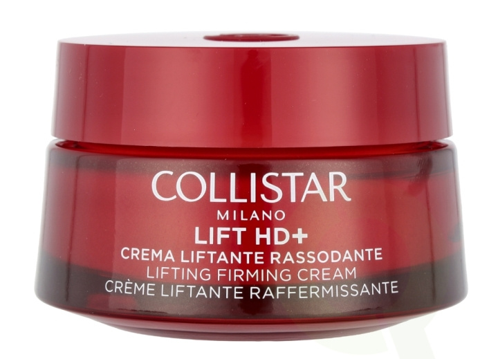 Collistar Lift HD+ Lifting Firming Cream 50 ml i gruppen SKÖNHET & HÄLSA / Hudvård / Ansiktsvård / Dagkräm hos TP E-commerce Nordic AB (C92070)