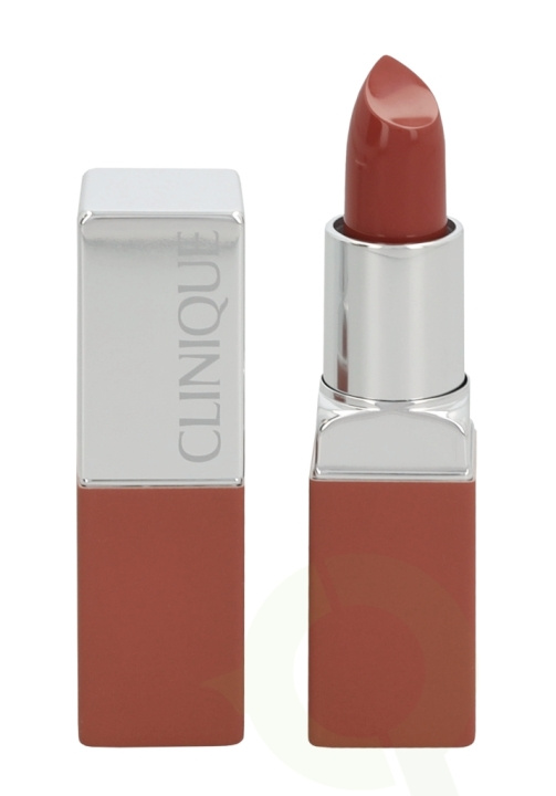 Clinique Pop Matte Lip Colour + Primer 3.9 g #01 Blushing Pop i gruppen SKÖNHET & HÄLSA / Makeup / Läppar / Läppstift hos TP E-commerce Nordic AB (C92128)
