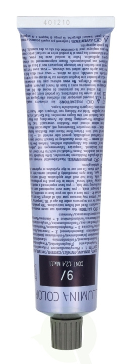 Wella Illumina Color 60 ml IC 9/ i gruppen SKÖNHET & HÄLSA / Hår & Styling / Hårvårdsprodukter / Hårfärg / Hårfärg & Färgbomb hos TP E-commerce Nordic AB (C92260)