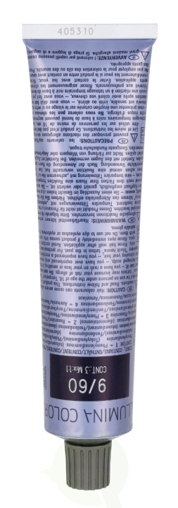 Wella Illumina Color 60 ml IC 9/60 i gruppen SKÖNHET & HÄLSA / Hår & Styling / Hårvårdsprodukter / Hårfärg / Hårfärg & Färgbomb hos TP E-commerce Nordic AB (C92264)
