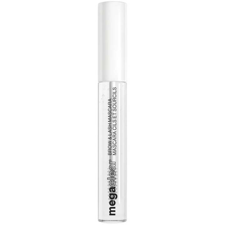 Wet n Wild Mega Clear Brow & Lash Mascara 11ml i gruppen SKÖNHET & HÄLSA / Makeup / Ögon & Ögonbryn / Mascara hos TP E-commerce Nordic AB (C92390)