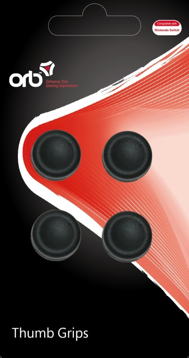 ORB Nintendo Switch - Tumgrepp (ORB) i gruppen HEMELEKTRONIK / Spelkonsoler & Tillbehör / Nintendo Switch / Tillbehör hos TP E-commerce Nordic AB (C92399)