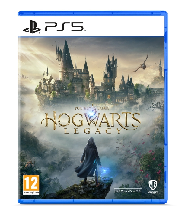 Warner Bros. Hogwarts Legacy i gruppen HEMELEKTRONIK / Spelkonsoler & Tillbehör / Sony PlayStation 5 / Spel hos TP E-commerce Nordic AB (C92439)