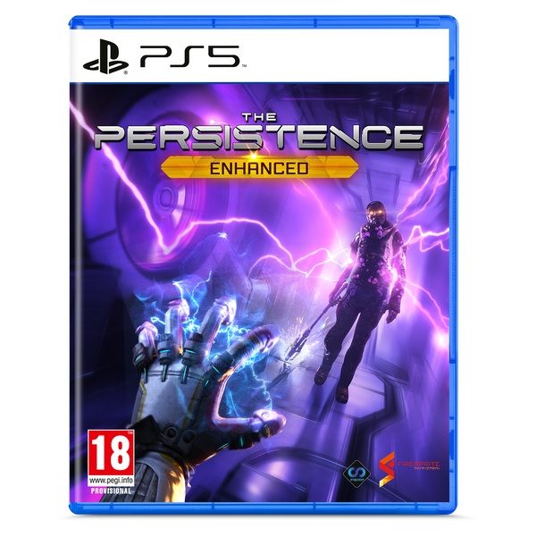 Perp Games The Persistence Enhanced i gruppen HEMELEKTRONIK / Spelkonsoler & Tillbehör / Sony PlayStation 5 / Spel hos TP E-commerce Nordic AB (C92468)