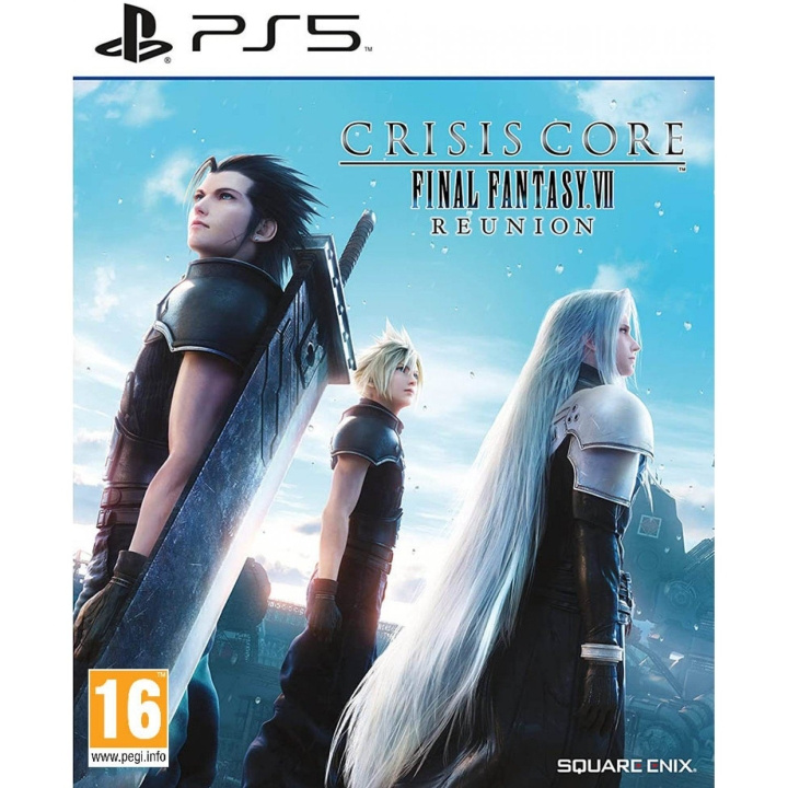 Square Enix Crisis Core - Final Fantasy VII – Reunion i gruppen HEMELEKTRONIK / Spelkonsoler & Tillbehör / Sony PlayStation 5 / Spel hos TP E-commerce Nordic AB (C92603)