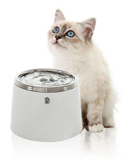 catit Kattfontän Fresh & Clear 2L - (785.0430) i gruppen HEM, HUSHÅLL & TRÄDGÅRD / Djurtillbehör / Katt hos TP E-commerce Nordic AB (C92663)