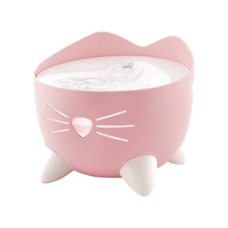 catit Fontän Pixi 2,5L Rosa - (785.0481)