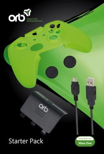 ORB Xbox One startpaket (ORB) i gruppen HEMELEKTRONIK / Spelkonsoler & Tillbehör / Xbox One / Tillbehör hos TP E-commerce Nordic AB (C92714)