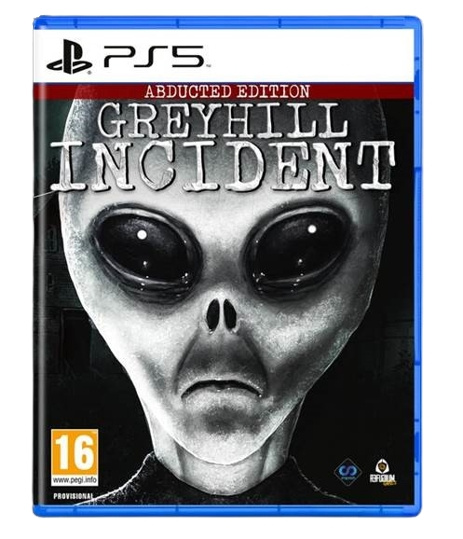 Perp Games Greyhill Incident Abducted Edition i gruppen HEMELEKTRONIK / Spelkonsoler & Tillbehör / Sony PlayStation 5 / Spel hos TP E-commerce Nordic AB (C92868)