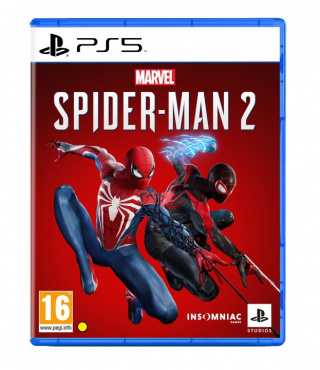 Sony Marvels Spider-Man 2 (Nordic)