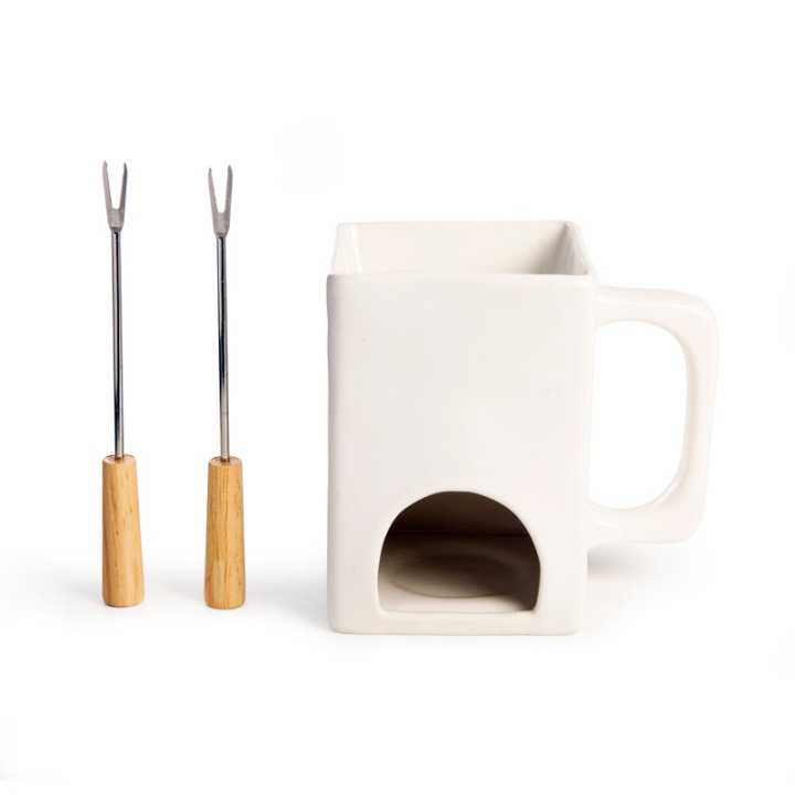 Kikkerland Fondue för två i gruppen SPORT, FRITID & HOBBY / Roliga prylar / Övrigt hos TP E-commerce Nordic AB (C92997)