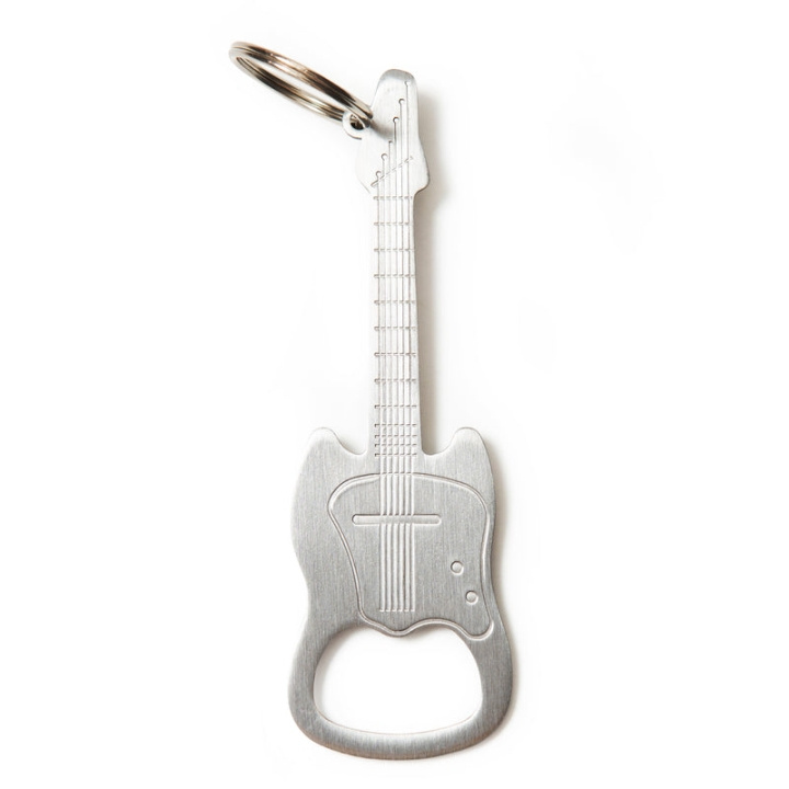 Kikkerland Nyckelring för gitarr i gruppen SPORT, FRITID & HOBBY / Roliga prylar / Övrigt hos TP E-commerce Nordic AB (C93010)
