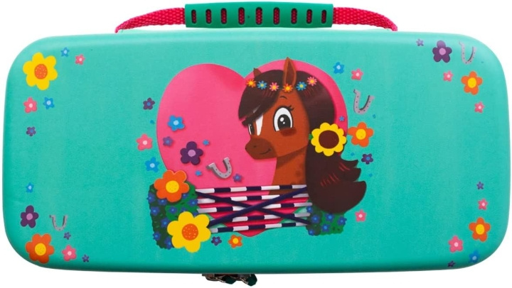 iMP TECH Sweetheart ponnyfodral Switch Lite i gruppen HEMELEKTRONIK / Spelkonsoler & Tillbehör / Nintendo Switch / Tillbehör hos TP E-commerce Nordic AB (C93027)