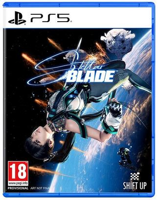 Sony Stellar Blade (Nordic) i gruppen HEMELEKTRONIK / Spelkonsoler & Tillbehör / Sony PlayStation 5 / Spel hos TP E-commerce Nordic AB (C93125)