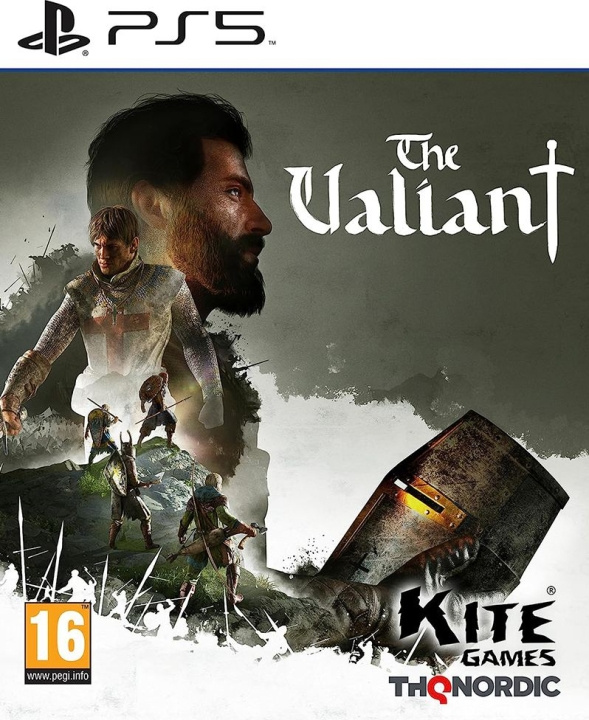 THQ The Valiant i gruppen HEMELEKTRONIK / Spelkonsoler & Tillbehör / Sony PlayStation 5 / Spel hos TP E-commerce Nordic AB (C93168)