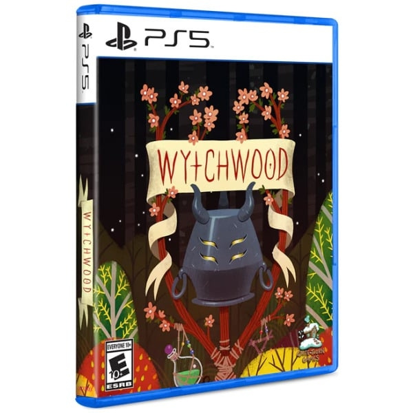 Limited Run Wytchwood (Import) i gruppen HEMELEKTRONIK / Spelkonsoler & Tillbehör / Sony PlayStation 5 / Spel hos TP E-commerce Nordic AB (C93258)
