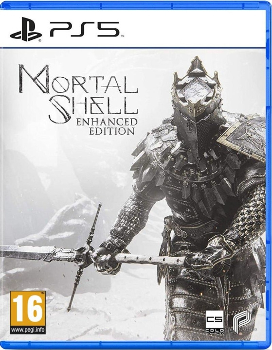 Playstack Ltd. Mortal Shell i gruppen HEMELEKTRONIK / Spelkonsoler & Tillbehör / Sony PlayStation 5 / Spel hos TP E-commerce Nordic AB (C93274)