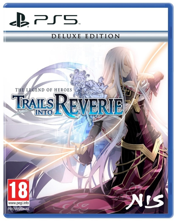 NIS The Legend of Heroes – Trails Into Reverie (Deluxe Edition) i gruppen HEMELEKTRONIK / Spelkonsoler & Tillbehör / Sony PlayStation 5 / Spel hos TP E-commerce Nordic AB (C93287)