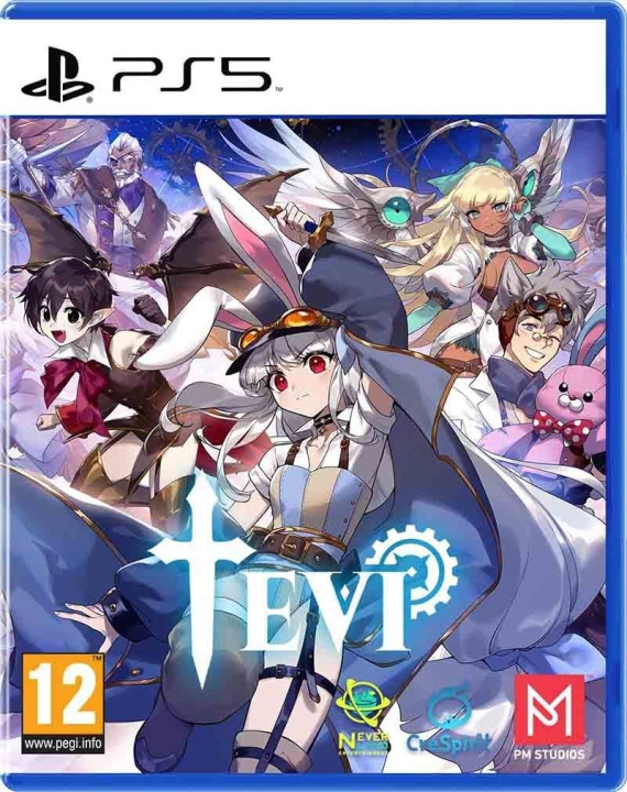 PM Studios TEVI i gruppen HEMELEKTRONIK / Spelkonsoler & Tillbehör / Sony PlayStation 5 / Spel hos TP E-commerce Nordic AB (C93305)