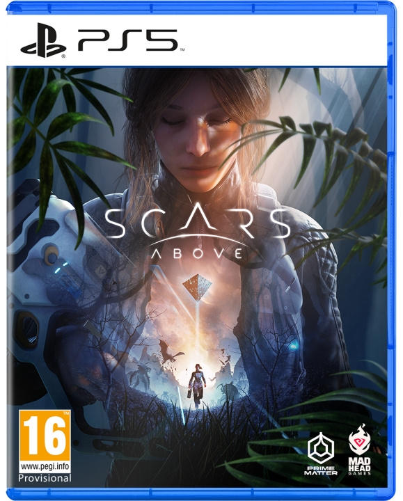 Prime Matter Scars Above i gruppen HEMELEKTRONIK / Spelkonsoler & Tillbehör / Sony PlayStation 5 / Spel hos TP E-commerce Nordic AB (C93310)