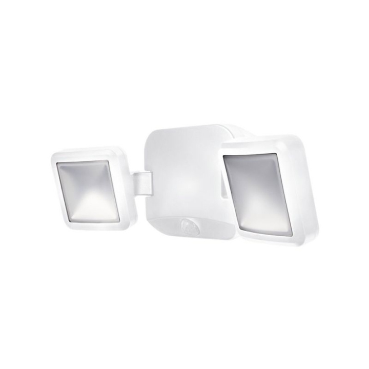 LEDVANCE Batteridriven LED Spot Double - lys upp ditt utrymme var som helst i gruppen HEMELEKTRONIK / Belysning / Vägglampor hos TP E-commerce Nordic AB (C93335)