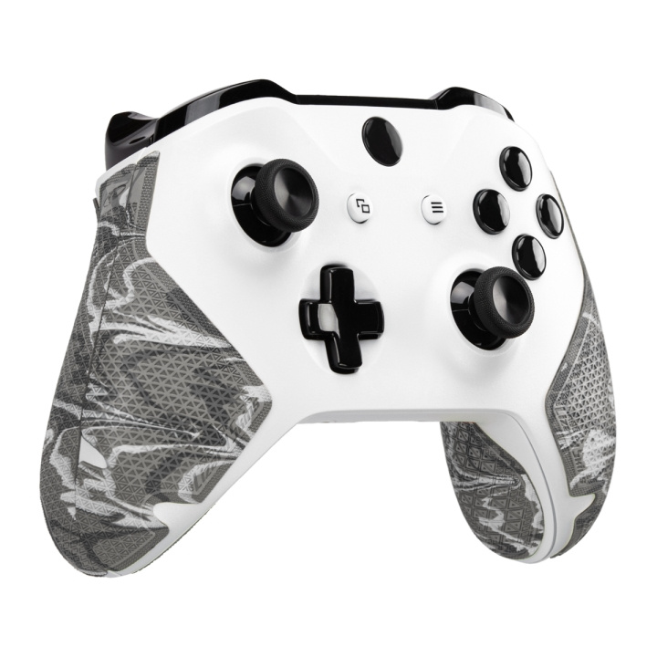 LIZARD SKINS DSP handkontrollgrepp för Xbox One - Phantom Camo i gruppen HEMELEKTRONIK / Spelkonsoler & Tillbehör / Xbox One / Tillbehör hos TP E-commerce Nordic AB (C93378)