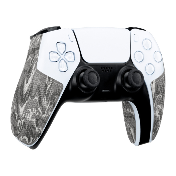 LIZARD SKINS DSP-handkontrollgrepp för PlayStation 5 - Phantom Camo i gruppen HEMELEKTRONIK / Spelkonsoler & Tillbehör / Sony PlayStation 5 / Tillbehör hos TP E-commerce Nordic AB (C93381)